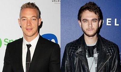 Diplo Disses Zedd's New Album: It's 'a Pile of S**t'