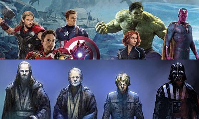Disney Plans Marvel and 'Star Wars' TV Channels