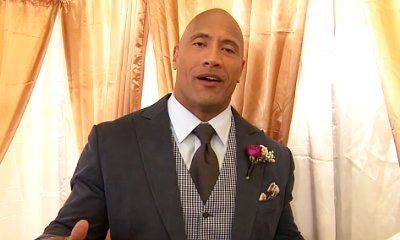 Dwayne 'The Rock' Johnson Officiates Surprise Wedding for Fan Couple