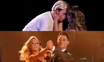 'Dancing with the Stars' Semifinals: Riker Lynch and Nastia Liukin Are Neck and Neck