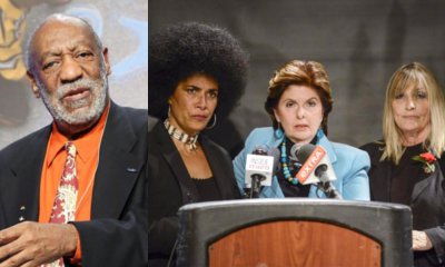 Former 'Cosby Show' Guest Star Accuses Bill Cosby of Sexual Assault