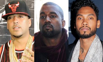 French Montana Taps Kanye West and Miguel for New Album 'Mac and Cheese'