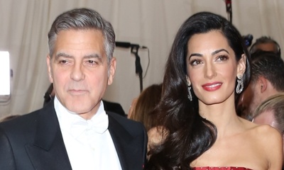 George Clooney Didn't Get Porsche and Blender From Wife on 54th Birthday