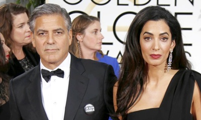 George Clooney Gets Porsche for His Birthday From Amal Alamuddin