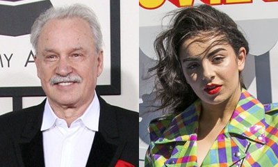 Giorgio Moroder's 'Diamonds' Featuring Charli XCX Lands Online