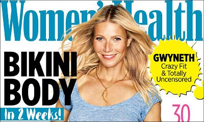 Gwyneth Paltrow Shows Off Insane Abs for Women's Health
