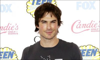 Ian Somerhalder Describes His Married Life as 'The Best Time I've Ever Had'