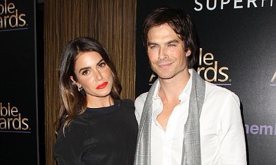 Ian Somerhalder Has Sweet Birthday Messages for Nikki Reed