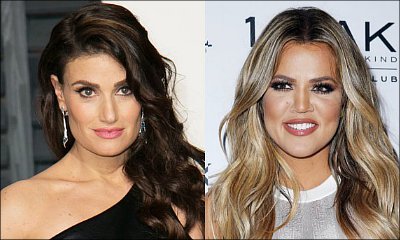 Idina Menzel and Khloe Kardashian Among Presenters at 2015 Billboard Music Awards
