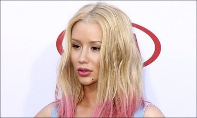 Iggy Azalea Sparks Chin Implant Speculation