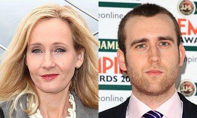 J.K. Rowling Chastises 'Harry Potter' Star Matthew Lewis Over Sexy Photo Shoot