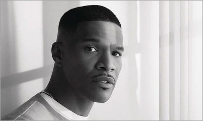 Jamie Foxx Releases New Song Baby S In Love Ft Kid Ink