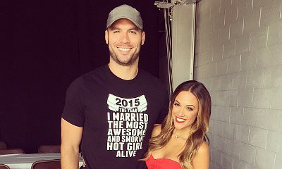 Jana Kramer and Football Player Beau Michael Caussin Tie the Knot