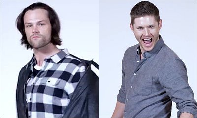 Jared Padalecki, Jensen Ackles and More 'Supernatural' Stars Dance in 'Shake It Off' Parody