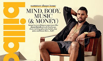 Jason Derulo on His Breakup With Jordin Sparks: 'It's So Behind Me'