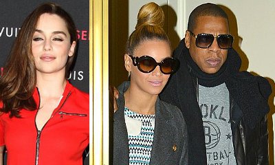 Emilia Clarke Says Jay-Z Bought 'Game of Thrones' Dragon Egg for Beyonce