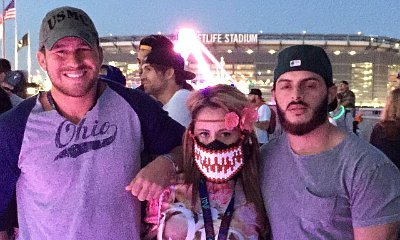 Jenelle Evans Attends Festival With Abusive Fiance Nathan Griffith Months After Split