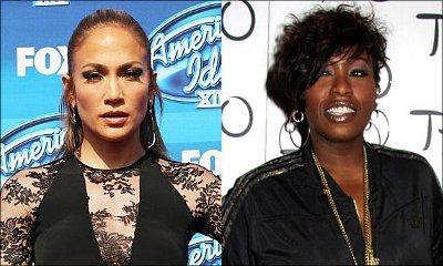 Jennifer Lopez May Be Working on a Collaboration With Missy Elliot