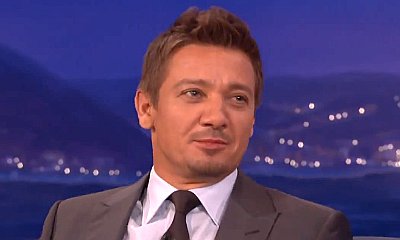 Jeremy Renner Defends Black Widow 'Slut' Joke