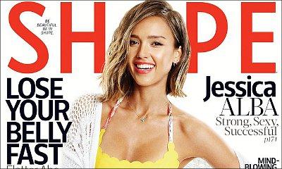 Jessica Alba: 'Working Out Sucks ... More Comfortable in My Own Skin' After Two Kids
