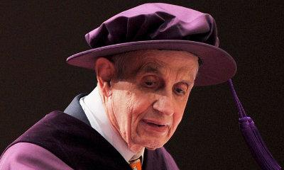 'Beautiful Mind' Inspiration John Nash and Wife Killed in Car Crash