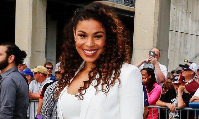 Jordin Sparks Laughs Off Boob Job Rumor