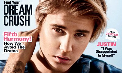 Justin Bieber Admits to Rebelling: 'I Was Disappointed in Myself'