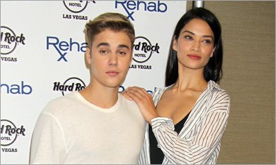 Justin Bieber NOT Dating Shanina Shaik