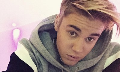 Justin Bieber Unveils His New Hairstyle