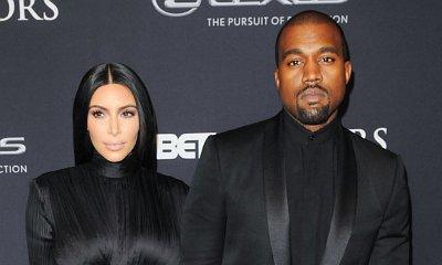 Kanye West Calls Kim Kardashian 'The Girl of My Dreams' in Heartfelt Tweet