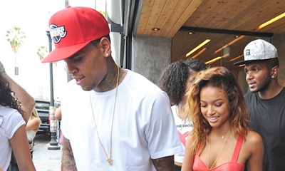 Karrueche Tran Reacts to Chris Brown Reconciliation Rumors