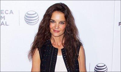 Katie Holmes Pays Tribute to Veteran Grandfather on Memorial Day