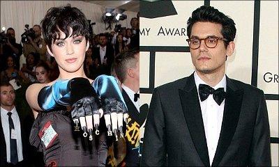 Katy Perry John Mayer dating sedan