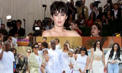 Katy Perry Is One Big Fan of the Kardashians