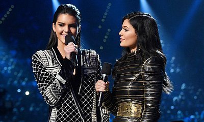 Kendall and Kylie Jenner Booed at Billboard Music Awards While Introducing Kanye West