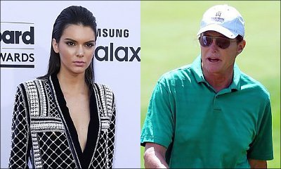 Kendall Jenner Says She Feels Happy for Her Dad at Billboard Music Awards