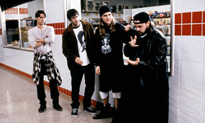 Kevin Smith's 'Mallrats' Sequel Is Named 'MallBrats'