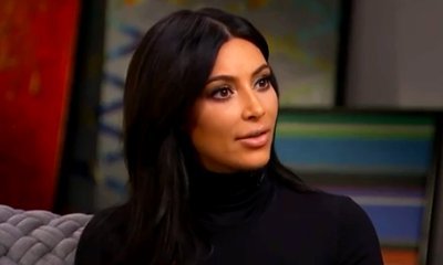 Kim Kardashian Claims Kylie Jenner's Lip Fillers 'Changed Her Confidence So Much'