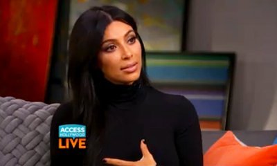 Kim Kardashian Says Bruce Jenner Looks Beautiful as a Woman