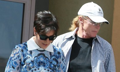 Kris Jenner Supports Bruce Jenner's Gender Transition: 'I'm Really Happy for Him'
