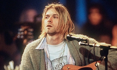 Kurt Cobain's Solo Album to Be Released This Summer