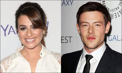 Lea Michele Tweets Touching Tribute to Mark Cory Monteith's 33rd Birthday