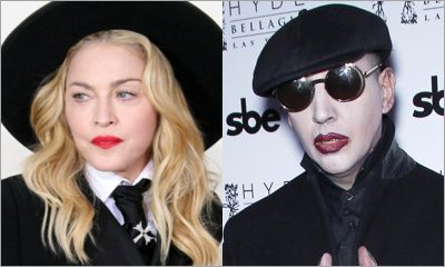 Madonna Responds to Marilyn Manson's Offer of Sex