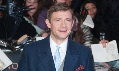 Martin Freeman Joins 'Captain America: Civil War'
