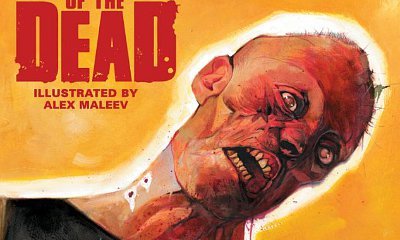 Marvel's 'Empire of the Dead' to Be Adapted for TV