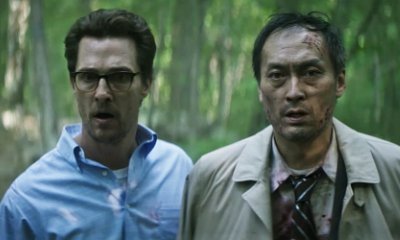 First Footage of Matthew McConaughey's 'Sea of Trees' Unveiled