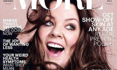 Melissa McCarthy Defends Plus-Size Women: 'People Don't Stop at Size 12'