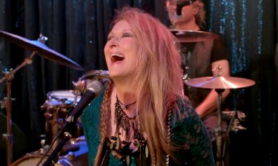 Meryl Streep Is Guitar Heroine in 'Ricki and the Flash' First Official Trailer