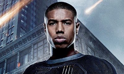 Michael B. Jordan Responds to His 'Fantastic Four' Casting Controversy