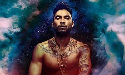 Miguel Unwraps Steamy 'Wildheart' Album Cover